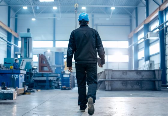 Projet de travaux entrepôt froid – Site pharmaceutique