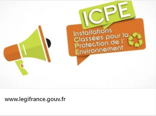 Télédéclaration ICPE